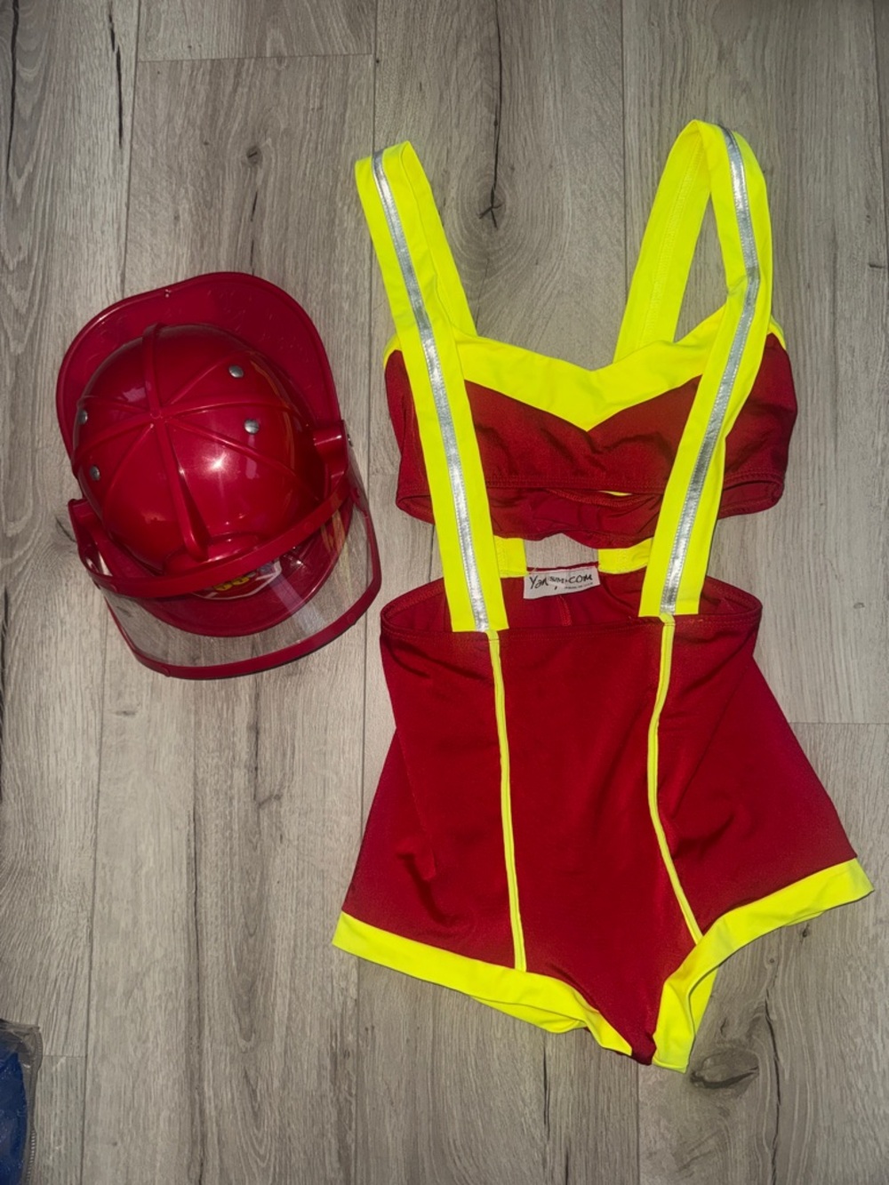 Firewoman Costume